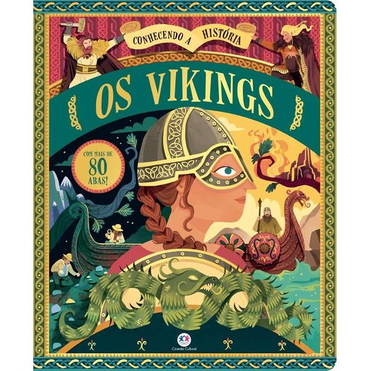 os vikings - aprendendo história com abas os vikings - aprendendo história com abas
