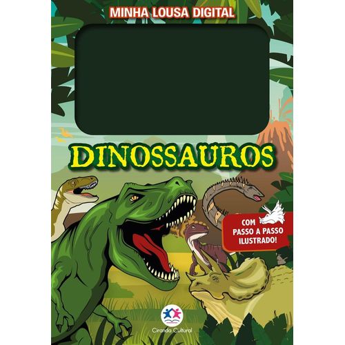 dinossauros - minha lousa digital