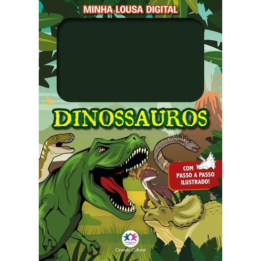 dinossauros - minha lousa digital dinossauros - minha lousa digital