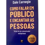 como falar em público e encantar pessoas
