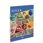 disney - procure e ache - pixar