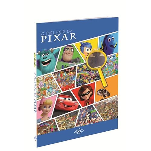 disney - procure e ache - pixar