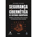 segurança cibernética de sistemas ciberfísicos