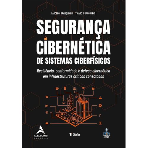 segurança cibernética de sistemas ciberfísicos