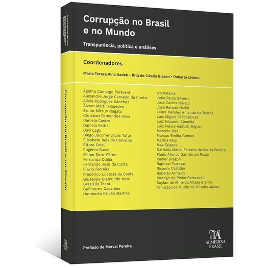 corrupção no brasil e no mundo