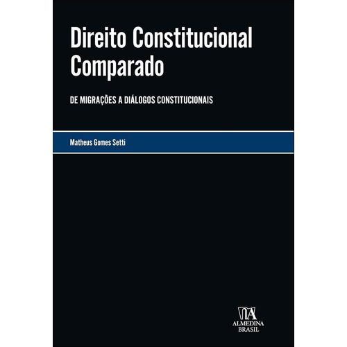 direito constitucional comparado