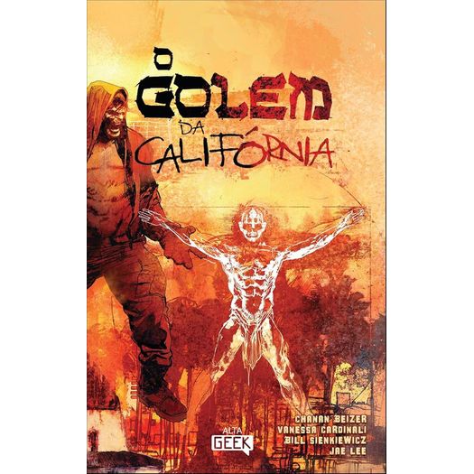 o golem da califórnia 1