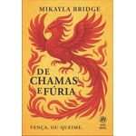 de chamas e fúria