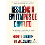 resiliência em tempos de conflito