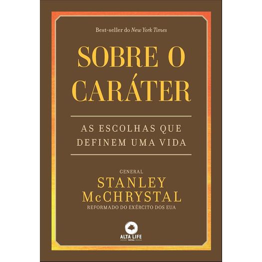 sobre o caráter sobre o caráter