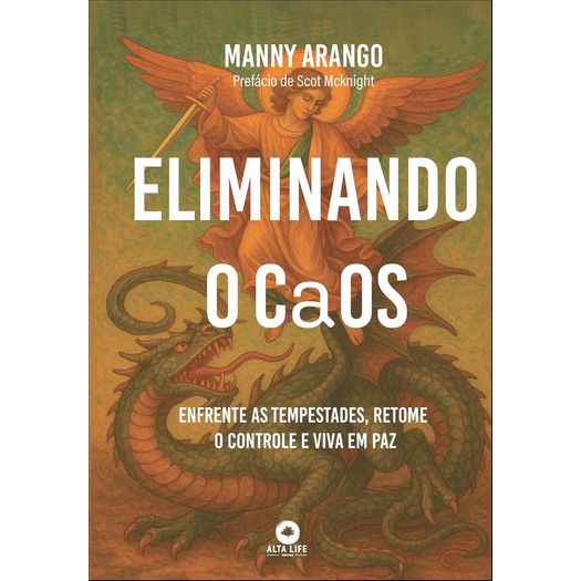 eliminando o caos eliminando o caos