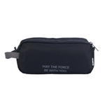 estojo duplo star wars preto t02