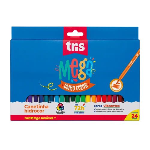 caneta-hidrografica-mega-24-cores-color-add-tris
