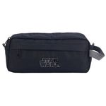estojo duplo star wars preto t02