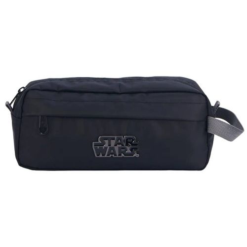 estojo duplo star wars preto t02