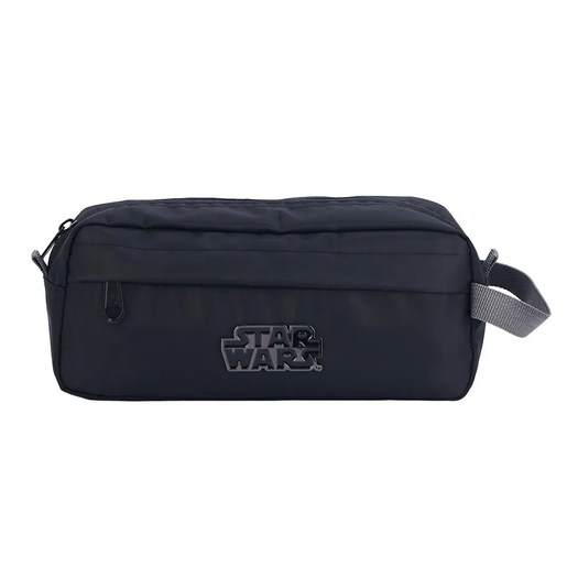 estojo duplo star wars preto t02 estojo duplo star wars preto t02