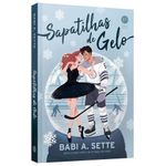 sapatilhas de gelo