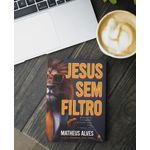 jesus sem filtro