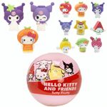 miniatura surpresa hello kitty