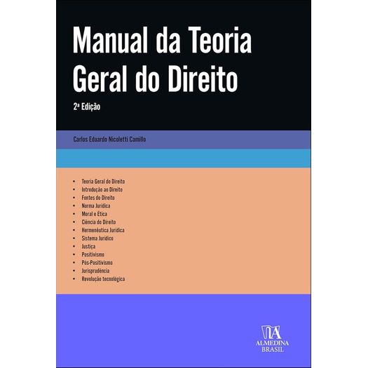 manual da teoria geral do direito manual da teoria geral do direito