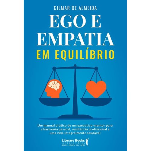 ego e empatia em equilíbrio