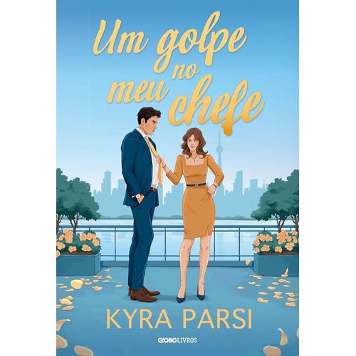 um golpe no meu chefe