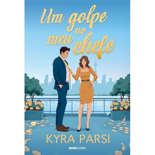 um golpe no meu chefe um golpe no meu chefe