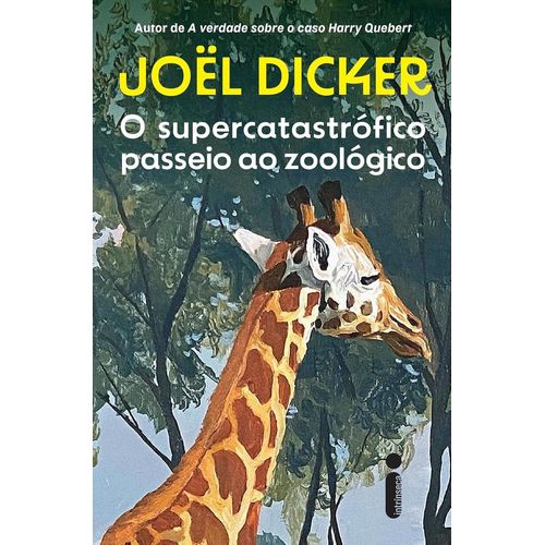o supercatastrófico passeio ao zoológico
