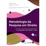metodologia da pesquisa em direito