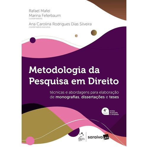 metodologia da pesquisa em direito