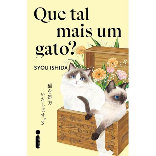 que tal mais um gato? 3