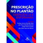 prescrição no plantão