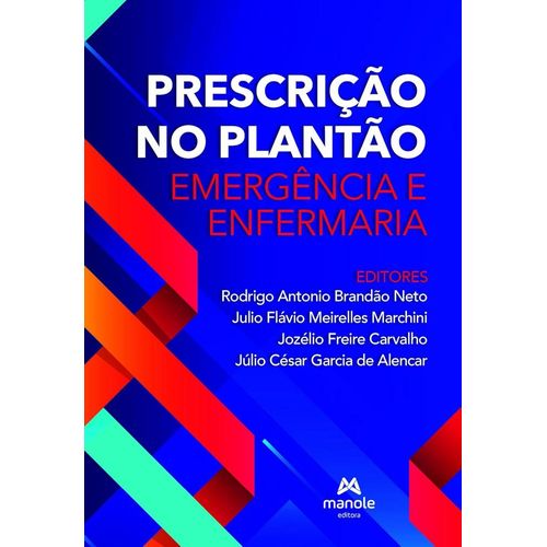 prescrição no plantão