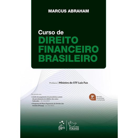 curso de direito financeiro brasileiro curso de direito financeiro brasileiro