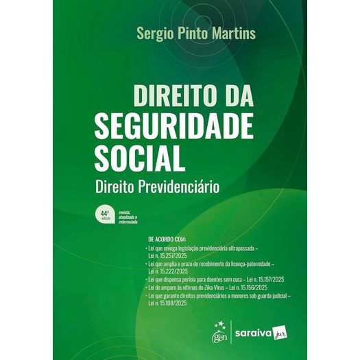 direito da seguridade social direito da seguridade social