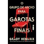 o grupo de apoio para garotas finais