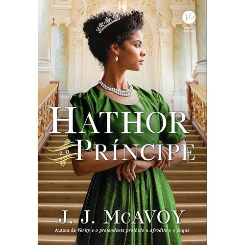 hathor e o príncipe