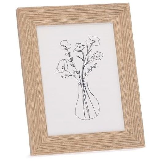 porta retrato 10x15 poliestireno e vidro bege porta retrato 10x15 poliestireno e vidro bege