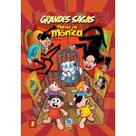 as grandes sagas da turma da mônica vol. 3