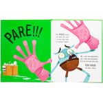 não abra este livro nunca