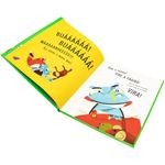 não abra este livro nunca