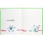 não abra este livro nunca