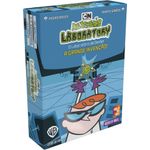 laboratório de dexter - um jogo piratas! - galápagos