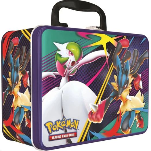pokémon - collector chest (q3 2025) - inglês pokémon - collector chest (q3 2025) - inglês