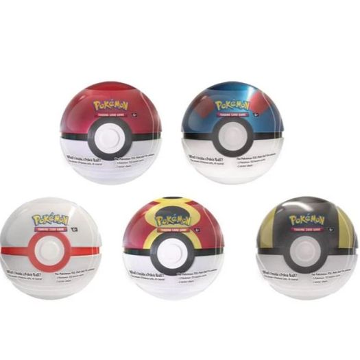 pokemon - poke ball tin (q4 2025)(unitario) - ingles pokemon - poke ball tin (q4 2025)(unitario) - ingles