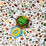 dobble - lord of the rings - galápagos