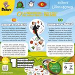 dobble - lord of the rings - galápagos