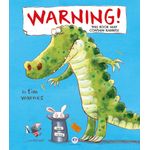 warning! this book may contain rabbits!