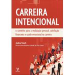 carreira intencional