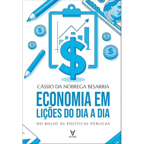 economia em lições do dia a dia